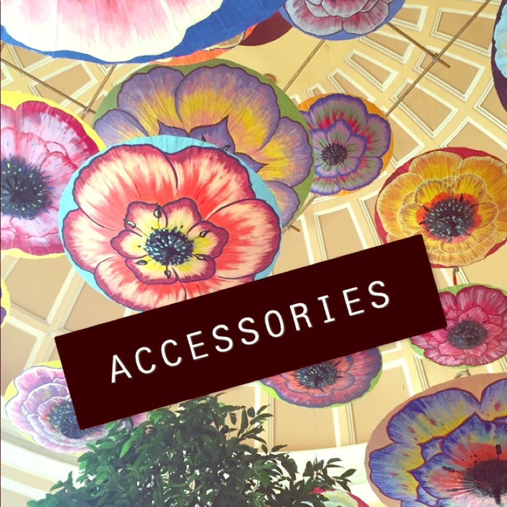 Accessories!